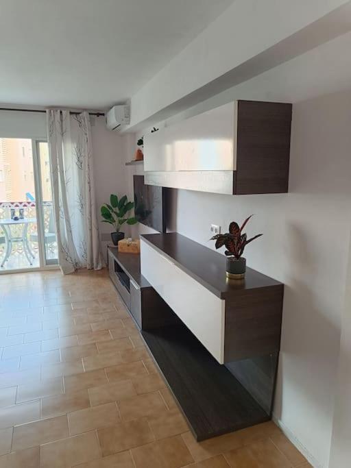 דירות פלאייה פובלה דה פארנאלס La Llar45 , Relajate Junto Al Mar מראה חיצוני תמונה