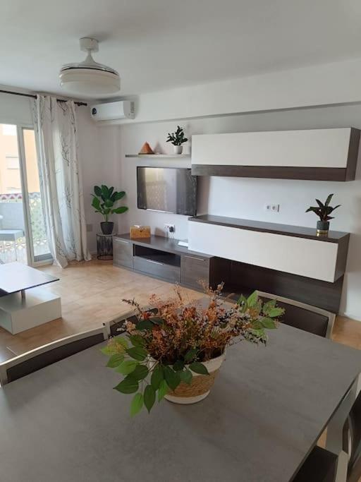 דירות פלאייה פובלה דה פארנאלס La Llar45 , Relajate Junto Al Mar מראה חיצוני תמונה