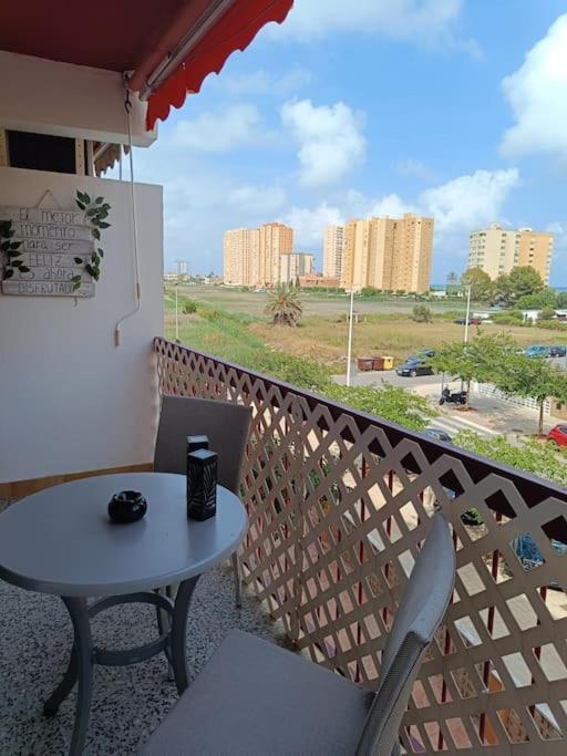 דירות פלאייה פובלה דה פארנאלס La Llar45 , Relajate Junto Al Mar מראה חיצוני תמונה