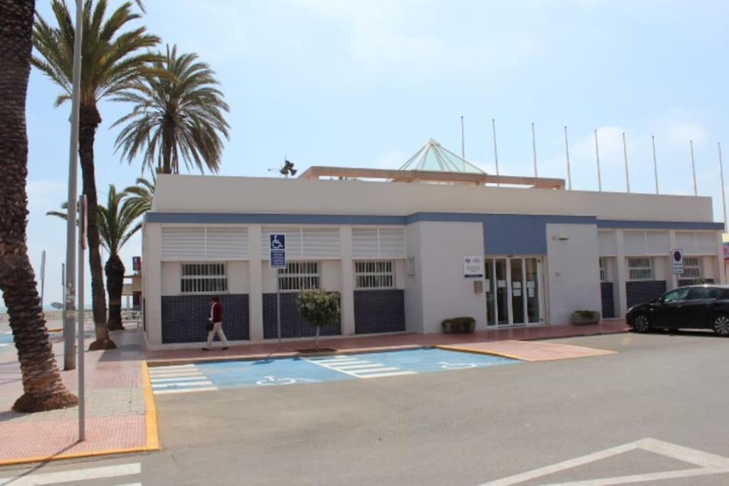דירות פלאייה פובלה דה פארנאלס La Llar45 , Relajate Junto Al Mar מראה חיצוני תמונה