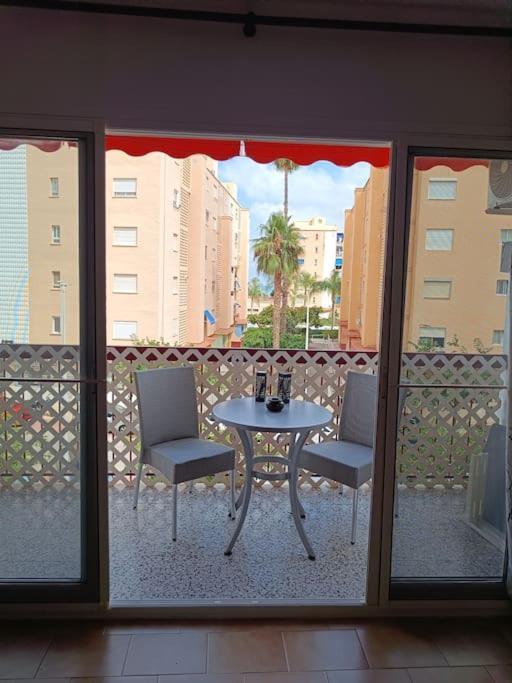 דירות פלאייה פובלה דה פארנאלס La Llar45 , Relajate Junto Al Mar מראה חיצוני תמונה