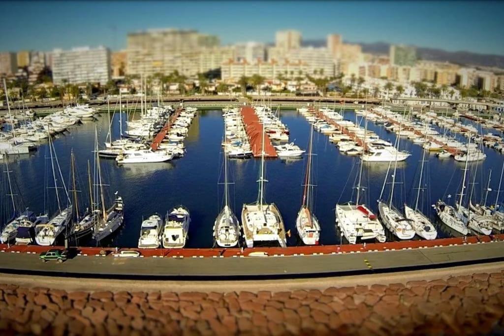 דירות פלאייה פובלה דה פארנאלס La Llar45 , Relajate Junto Al Mar מראה חיצוני תמונה